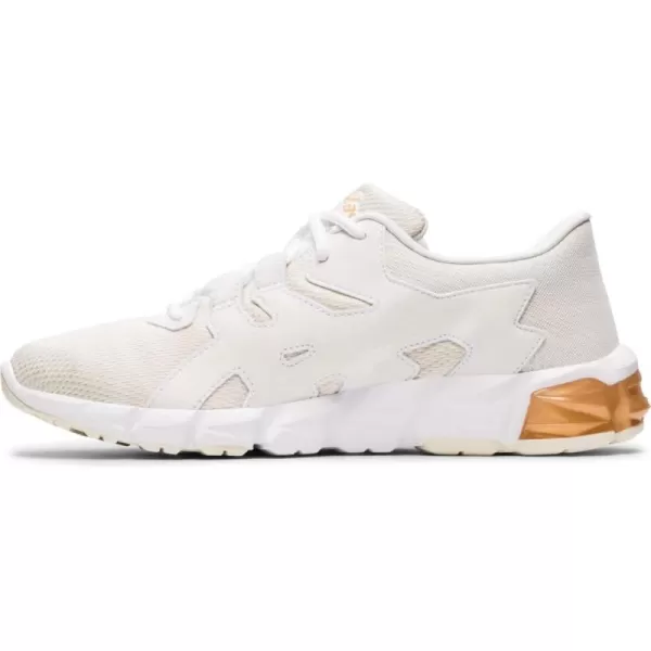 imageASICS Womens GelQuantum 90 2 Womens ShoesCreamWhite