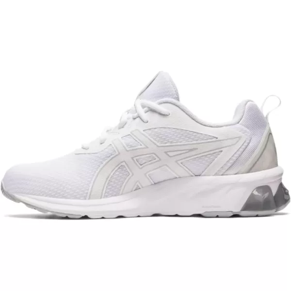 imageASICS Womens GelQuantum 90 IV Sportstyle ShoeWhitePiedmont Grey