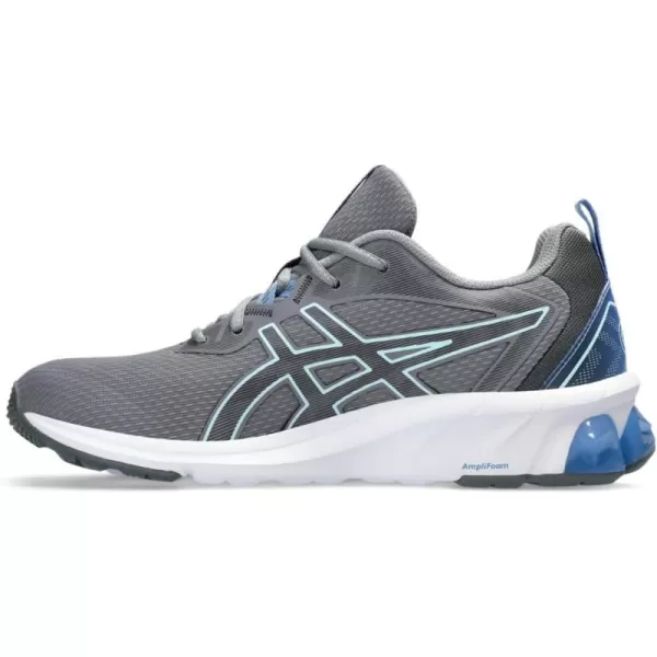 imageASICS Womens GelQuantum 90 IV Sportstyle ShoesSheet RockAquamarine