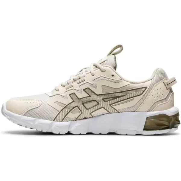 imageASICS Womens GelQuantum 90 Running ShoesBirchMink