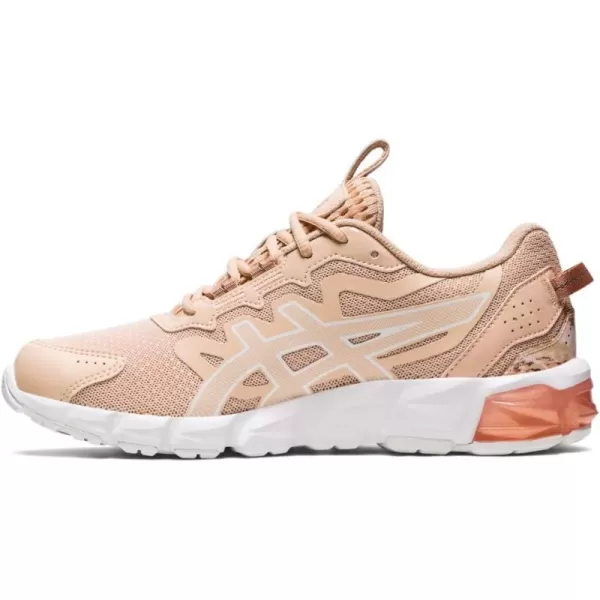 imageASICS Womens GelQuantum 90 Running ShoesBisqueRose Gold