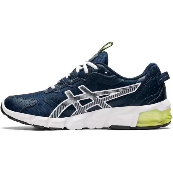 imageASICS Womens GelQuantum 90 Running ShoesFrench BlueWhite