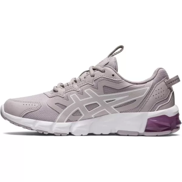 imageASICS Womens GelQuantum 90 Running ShoesHazeWhite