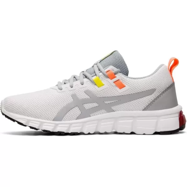 White/Piedmont Grey