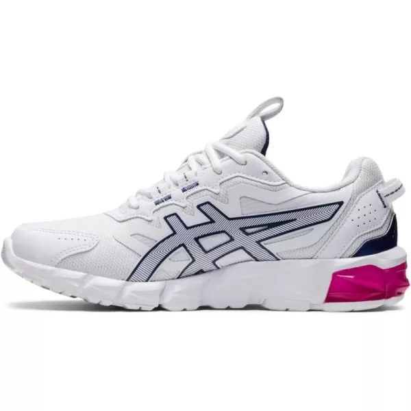 White/Thunder Blue