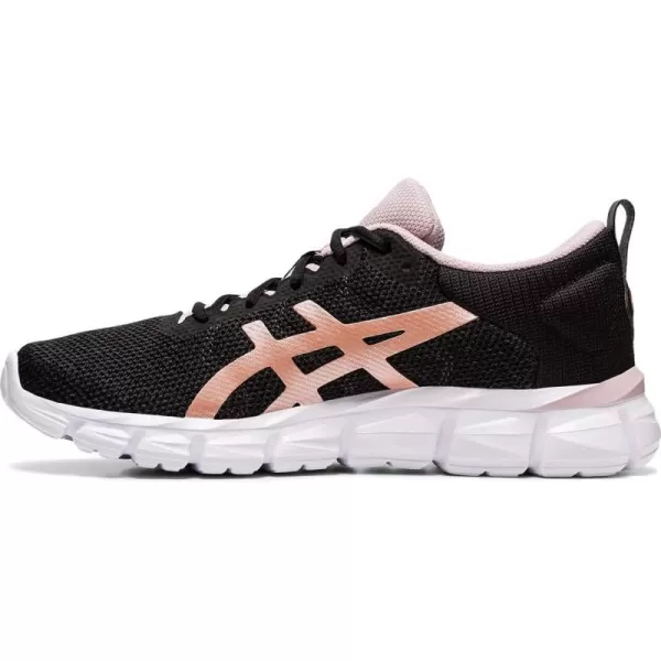 imageASICS Womens GelQuantum Lyte Sportstyle ShoesBlackRose Gold