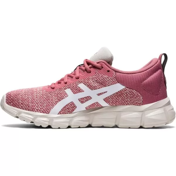 imageASICS Womens GelQuantum Lyte Sportstyle ShoesSmokey RoseSmoke Grey