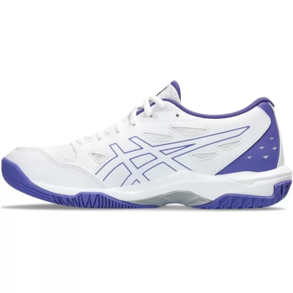 imageASICS Womens GelRocket 11 Indoor Sport ShoesWhiteWhite