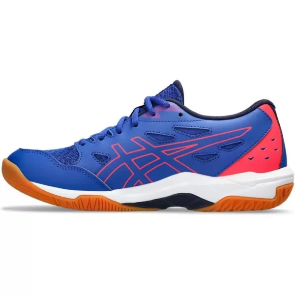 imageASICS Womens GelRocket 11 Volleyball ShoesAsics BlueWhite