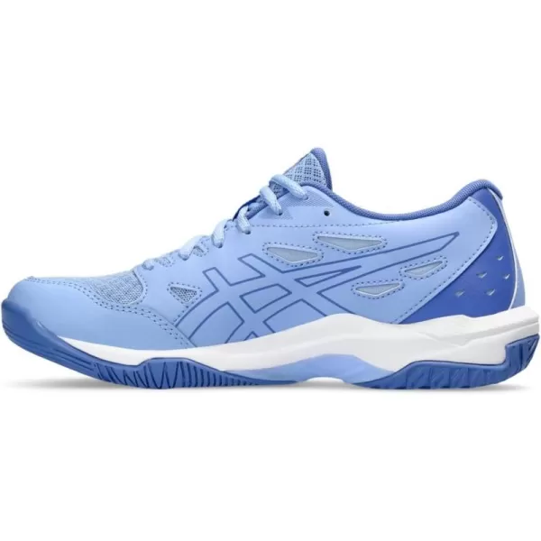 imageASICS Womens GelRocket 11 Volleyball ShoesLight SapphireWhite