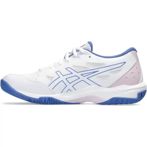 imageASICS Womens GelRocket 11 Volleyball ShoesWhiteSapphire