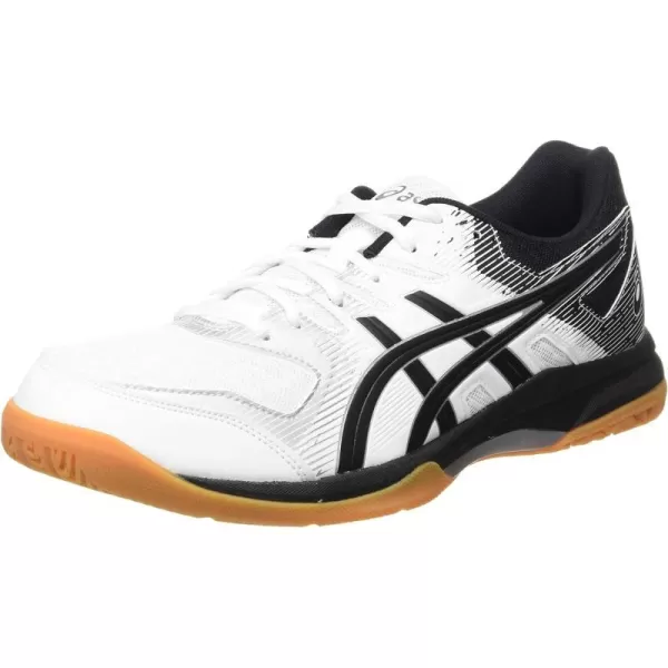 imageASICS Womens GelRocket 9 Volleyball ShoesWhite