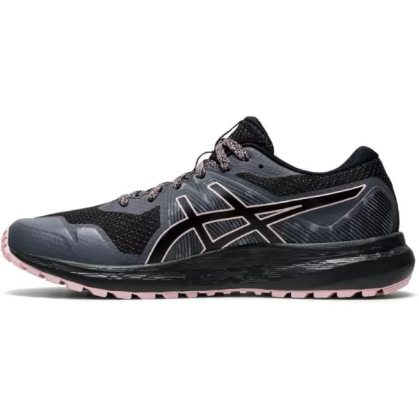 imageASICS Womens GelScram 6 Running ShoesGraphite GreyGinger Peach