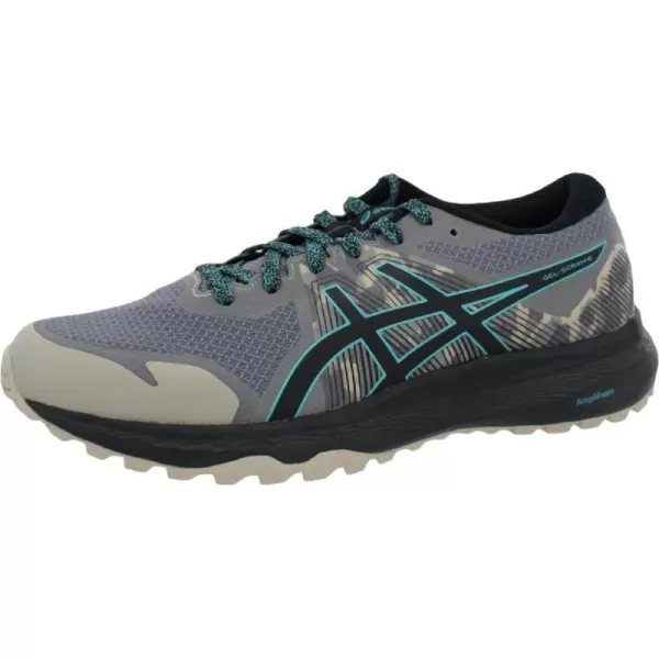 imageASICS Womens GelScram 6 Running ShoesSheet RockGrey