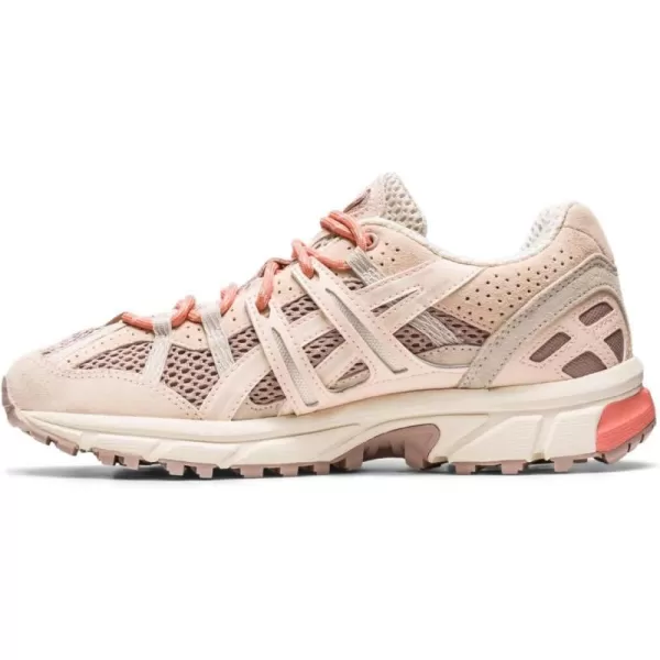imageASICS Womens GelSonoma 1550 Sportstyle ShoesWhite PeachFawn
