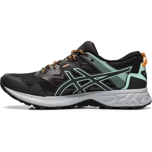 imageASICS Womens GelSonoma 5 Running ShoesGraphite GreySheet Rock