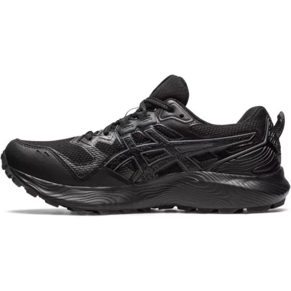 imageASICS Womens GelSonoma 7 GTX Running ShoesBlackCarrier Grey