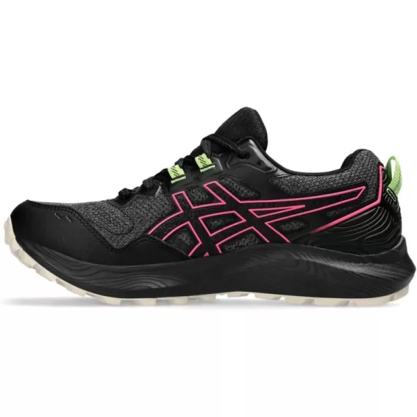 imageASICS Womens GelSonoma 7 GTX Running ShoesGraphite GreyDeep Ocean