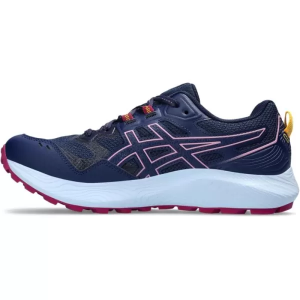 imageASICS Womens GelSonoma 7 Running ShoesBlue ExpanseLight Blue