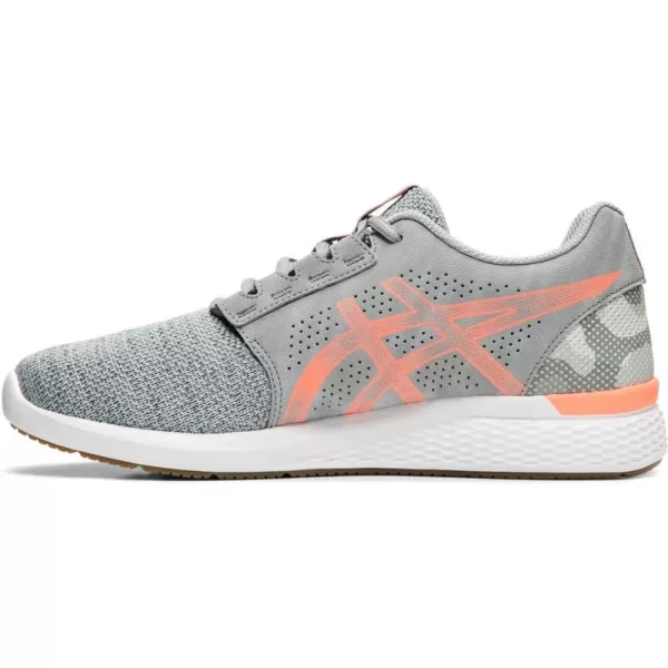imageASICS Womens GelTorrance 2 Running ShoesPiedmont GreySun Coral