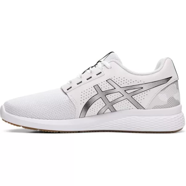 imageASICS Womens GelTorrance 2 Running ShoesWhiteBlack