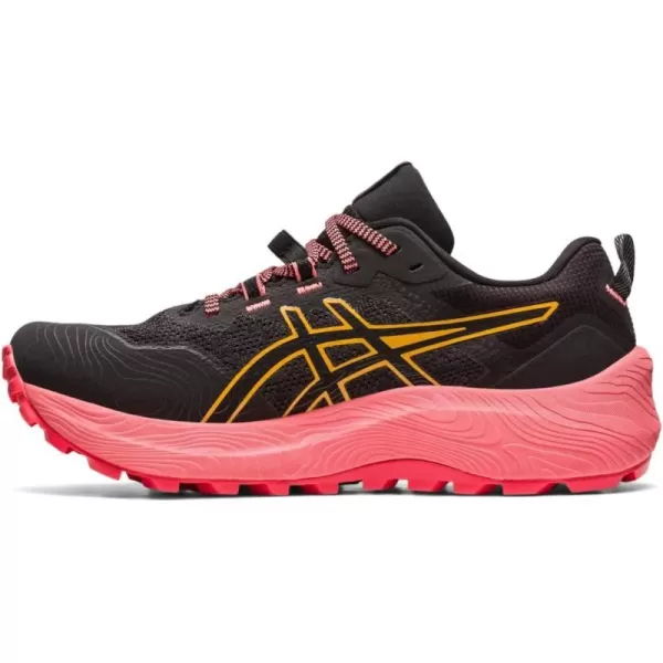 imageASICS Womens GelTrabuco 11 GTX Running ShoesBlackSandstorm