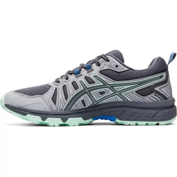 imageASICS Womens GelVenture 7 Running ShoesSheet RockIce Mint