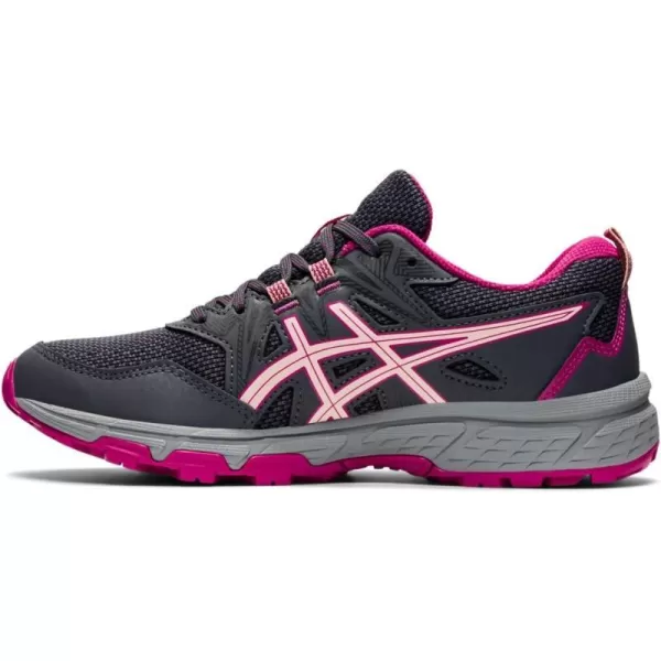 imageASICS Womens GelVenture 8 Running ShoesCarrier GreyBreeze