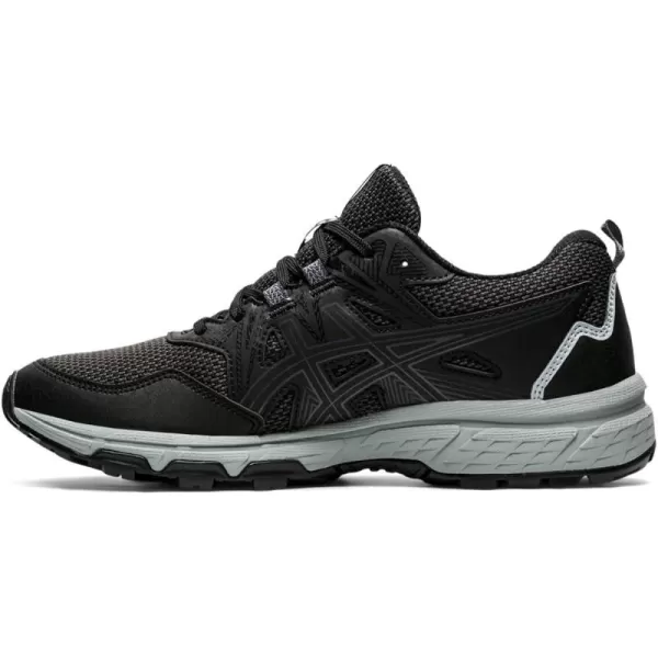 imageASICS Womens GelVenture 8 Running ShoesGraphite GreyCarrier Grey