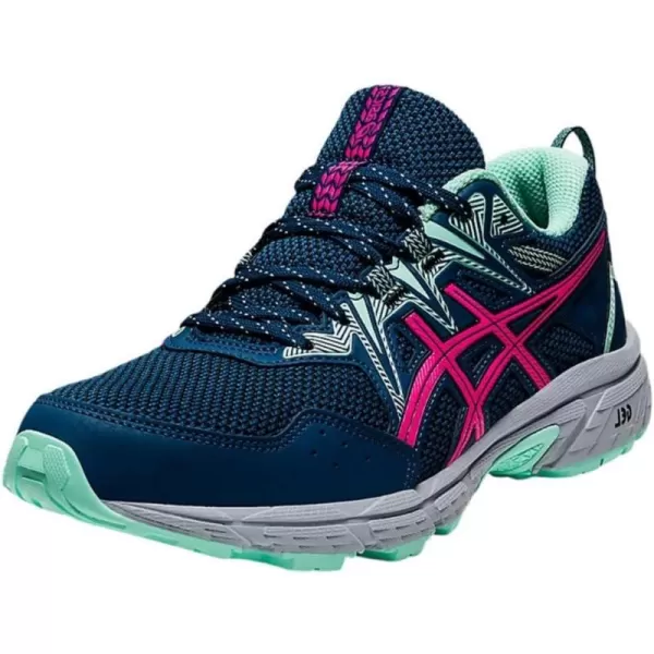 Mako Blue/Pink Glo