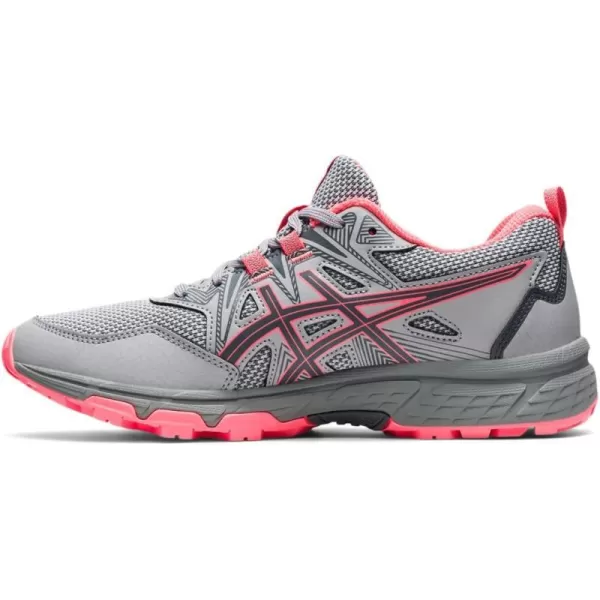 Piedmont Grey/Blazing Coral