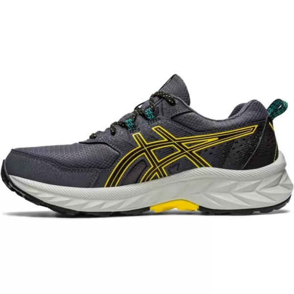 Carrier Grey/Vibrant Yellow