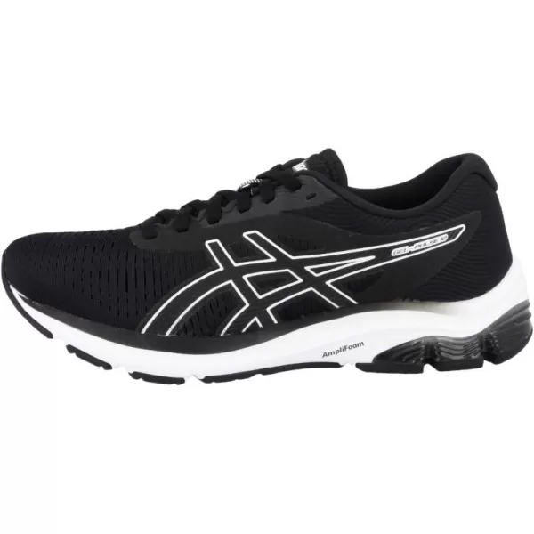 imageASICS Womens GelZiruss 3 Running ShoesBlack White