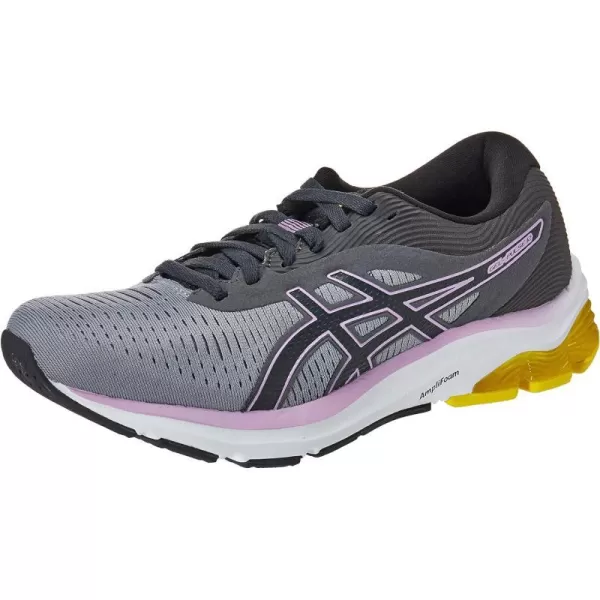 imageASICS Womens GelZiruss 3 Running ShoesSheet Rock Gonna in Grafite Colore Grigio