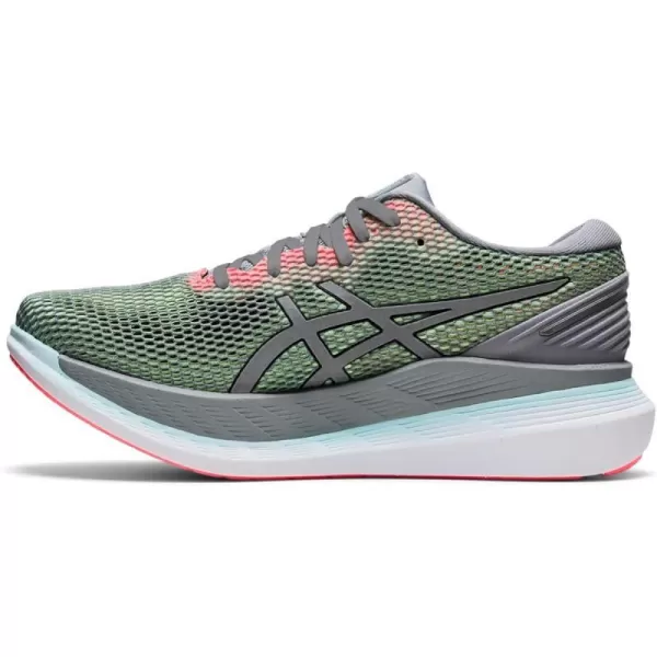 imageASICS Womens GlideRide 2 LiteShow Running ShoesSheet RockPure Silver