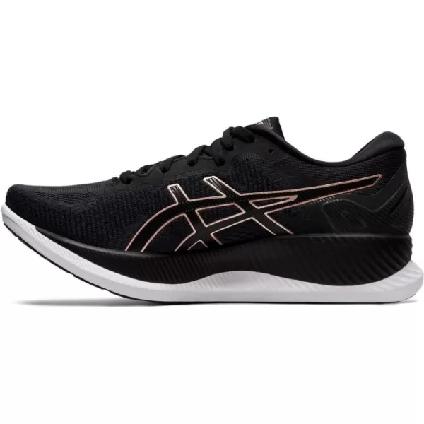 Black/Rose Gold