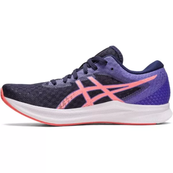 imageASICS Womens Hyper Speed 2 Running ShoesMidnightPapaya