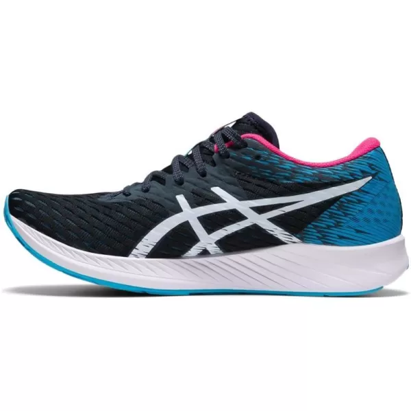 imageASICS Womens Hyper Speed Running ShoesFrench BlueWhite