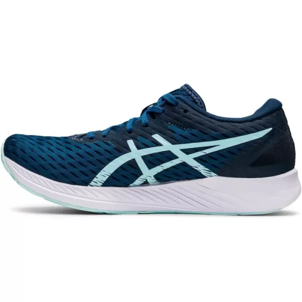 imageASICS Womens Hyper Speed Running ShoesMako BlueClear Blue