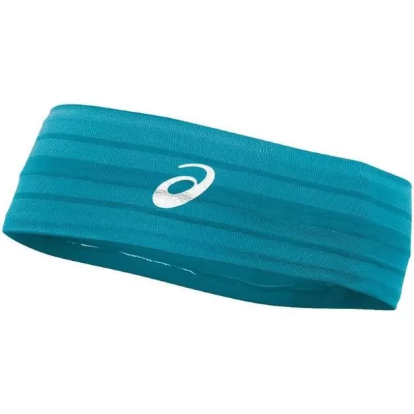 imageASICS Womens Illusion HeadbandBondi Blue