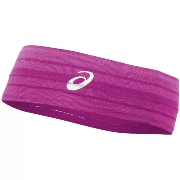 imageASICS Womens Illusion HeadbandNeon Purple