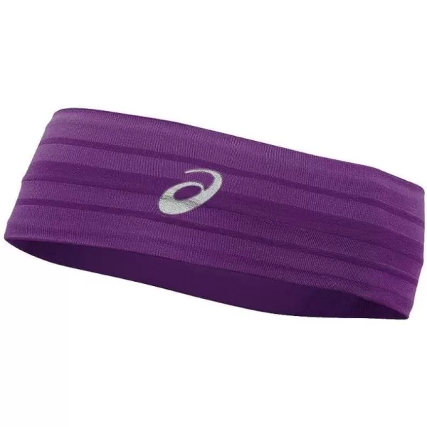 imageASICS Womens Illusion HeadbandPurple Magic