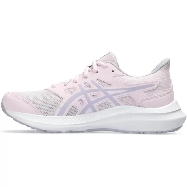 imageASICS Womens JOLT 4 Running ShoeCosmosFaded Ash Rock
