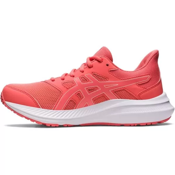 imageASICS Womens JOLT 4 Running ShoePapayaWhite