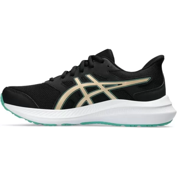 imageASICS Womens JOLT 4 Running ShoesBlackChampagne