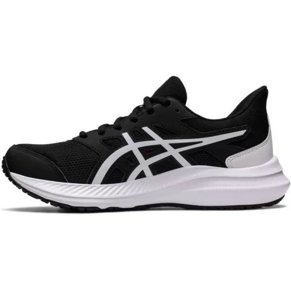 imageASICS Womens JOLT 4 Running ShoesBlackWhite