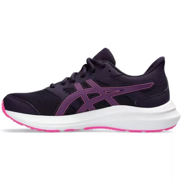 imageASICS Womens JOLT 4 Running ShoesNight ShadeDeep Mauve