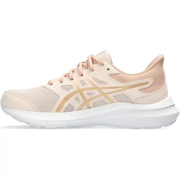 imageASICS Womens JOLT 4 Running ShoesRose DustChampagne