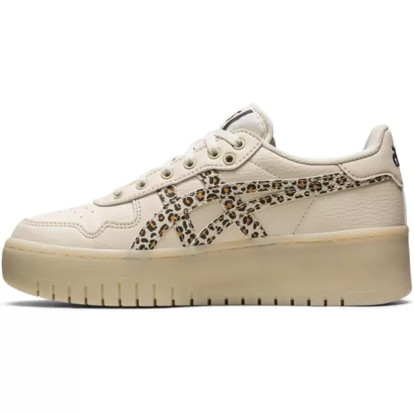 imageASICS Womens Japan S PF ShoesBone WhiteBone White