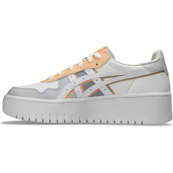 imageASICS Womens Japan S PF Sportstyle ShoesCreamWhite